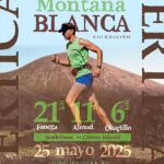 XIII Vertical Montaña Blanca 2025