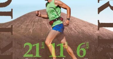 El próximo domingo 25 de mayo, los amantes del trail y las emociones fuertes tienen una cita con la XIII Vertical Montaña Blanca.