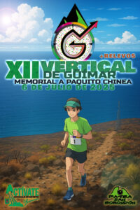 Güímar volverá a rendir homenaje al querido Paquito Chinea con la celebración de la 12ª Vertical de Güímar – Memorial Paquito Chine