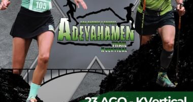 La Adeyahamen Trail celebra en 2025 su décima edición los días 23 y 24 de agosto en San Andrés y Sauces, y lo hará por todo lo alto.
