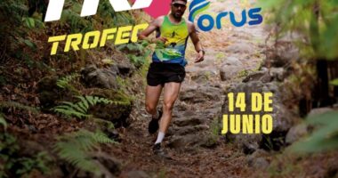 El Breña Alta Trail 2025 regresa el próximo 14 de junio consolidada como una de las carreras de trail más emblemáticas de Canarias.