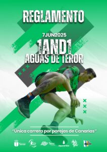 Teror, uno de los enclaves más emblemáticos de Gran Canaria, acogerá una nueva edición de la 1AND1 Aguas de Teror