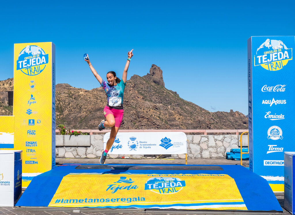 Gran Canaria, volverá a ser escenario de uno de los eventos deportivos más esperados del año: la XVI Circular de Tejeda