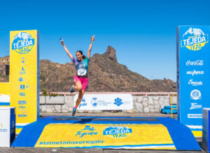 Gran Canaria, volverá a ser escenario de uno de los eventos deportivos más esperados del año: la XVI Circular de Tejeda