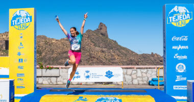 Gran Canaria, volverá a ser escenario de uno de los eventos deportivos más esperados del año: la XVI Circular de Tejeda