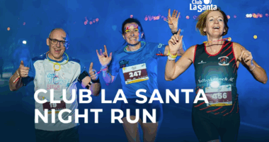 La Club La Santa Night Run, evento que forma parte de la Copa de Tinajo, promete una experiencia vibrante bajo las estrellas.