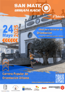 El próximo 24 de mayo Vega de San Mateo se transformará en un auténtico laberinto urbano con la celebración de la San Mateo Urban Race.