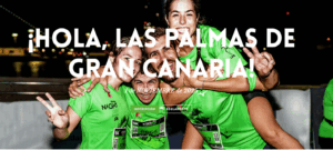 La Binter NightRun Las Palmas de Gran Canaria regresa el 1 de noviembre, consolidada como una de las carreras nocturnas más populares.