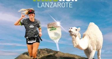 La Geria se convierte en el centro del deporte, la sostenibilidad y la solidaridad los 14 y 15 de junio con la XIII Lanzarote Wine Run 2025
