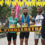 Alexis Martín Lorenzo y Beatriz López Sanz brillan en la Pinolere Trail 2025