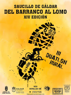 El próximo domingo 6 de julio de 2025, Gran Canaria acogerá la esperada XIV Carrera de Montaña “Del Barranco al Lomo” el Saucillo de Gáldar