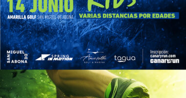 El próximo 14 de junio de 2025, San Miguel de Abona acogerá una nueva edición de la VII Green Run y de la Green Run Kids.