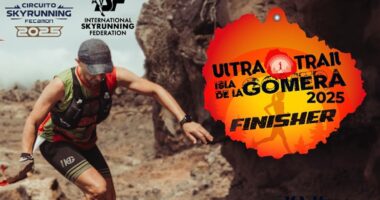 La Ultra Trail Isla de La Gomera se celebrará los días 19 y 20 de septiembre y promete ser una de las pruebas más espectaculares del año