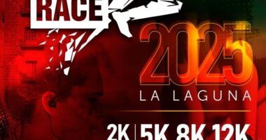 El próximo 2 de noviembre La Laguna acogerá una de las carreras de obstáculos más exigentes del calendario nacional: la Infinite Hell Race.
