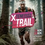 Fuencaliente acoge la X Teneguía Trail 2025