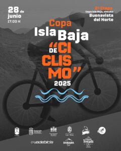 El próximo 28 de junio de 2025, la segunda etapa de la Copa Isla Baja de Ciclismo 2025 entre Teno Alto y Buenavista del Norte.