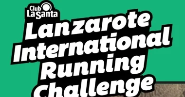 La localidad de La Santa en Lanzarote será escenario de la 36ª edición del Lanzarote International Running Challenge.