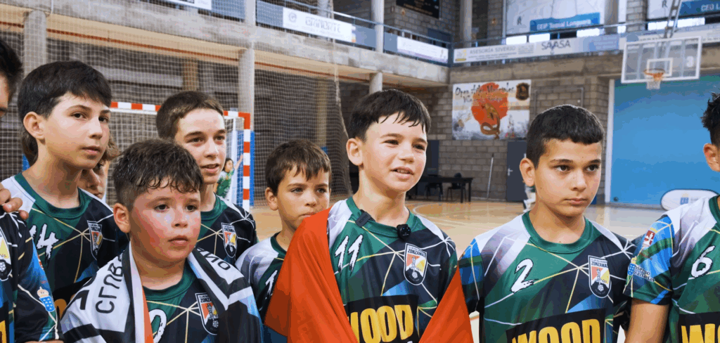 El balonmano escolar vivió un auténtico espectáculo en Tenerife con la fase final del Campeonato de Canarias en Edad Escolar de Balonmano