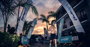 Por quinto año consecutivo, la Spartan Race regresa a Tenerife con su emblemático Trifecta Weekend los días 22 y 23 de noviembre.