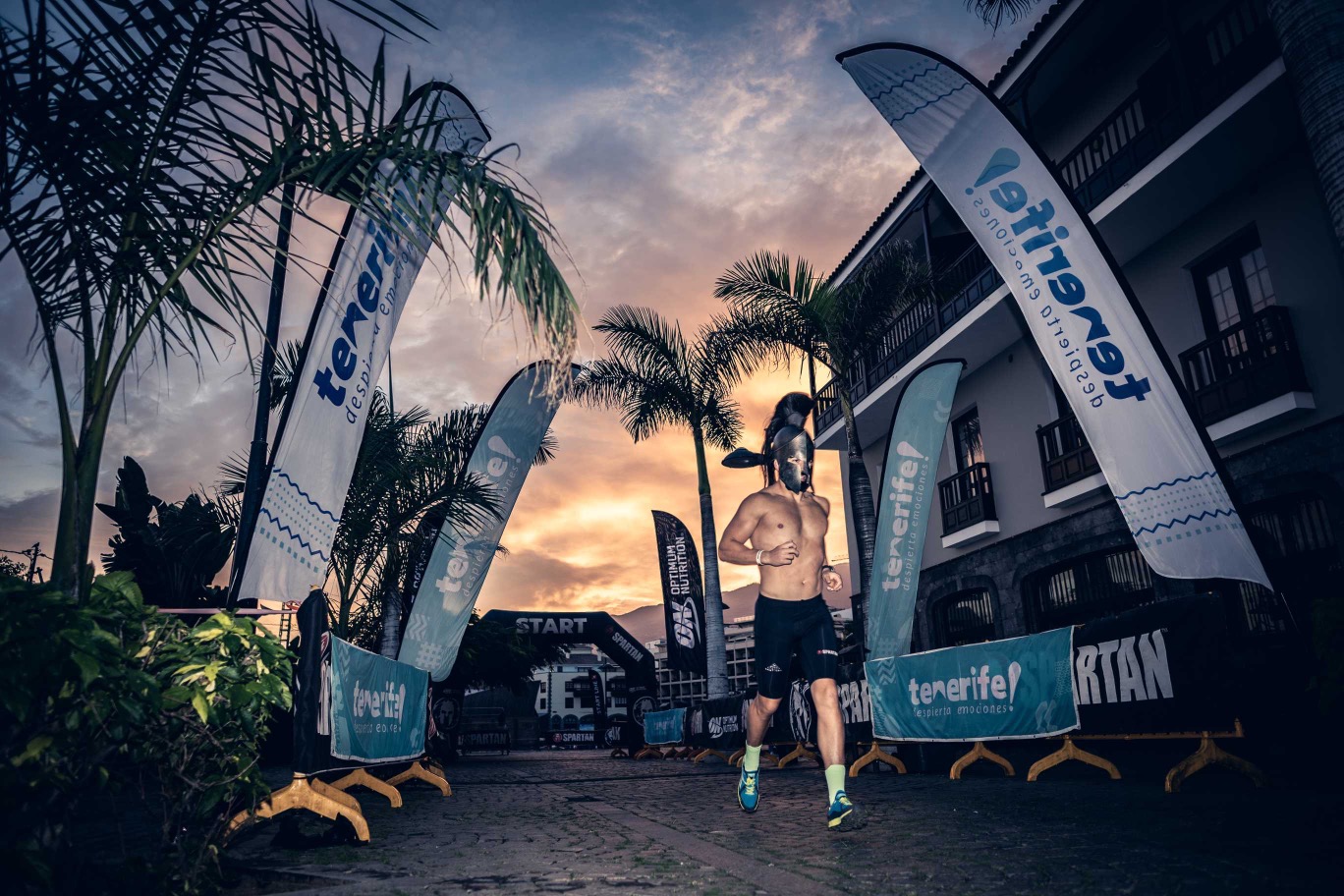 Por quinto año consecutivo, la Spartan Race regresa a Tenerife con su emblemático Trifecta Weekend los días 22 y 23 de noviembre.