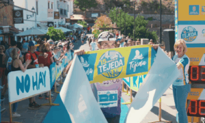 En esta entrevista, hablamos con el atleta grancanario Carmelo González tras su reciente victoria en la Circular de Tejeda.