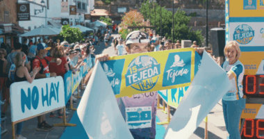 En esta entrevista, hablamos con el atleta grancanario Carmelo González tras su reciente victoria en la Circular de Tejeda.