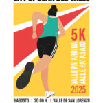 El sábado 9 de agosto se celebra la primera edición de La Popular del Valle 2025