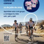 I Canarias Bike Contra el Cáncer
