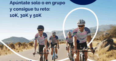 El próximo sábado 12 de julio de 2025 a las 9:00 AM dará inicio la "I Canarias Bike Contra el Cáncer", una cita solidaria con el deporte