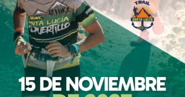 El próximo sábado 15 de noviembre de 2025 a las 8:30 AM, el municipio de Arucas acogerá una nueva edición del Trail Santa Lucía El Puertillo