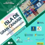 Del 17 al 20 de julio, la élite del vóley playa nacional compite en el CNVP Las Palmas 2025