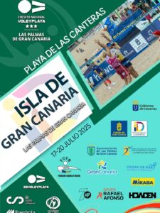 Las Palmas se prepara para recibir por segundo año consecutivo una de las citas más esperadas del calendario CNVP Las Palmas 2025