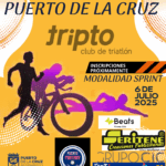 El I Triatlón Puerto de la Cruz se celebrará el domingo 19 de octubre de 2025