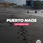 Puerto Naos acoge la FURA WORLD 2025 una prueba híbrida de fuerza y resistencia sin precedentes
