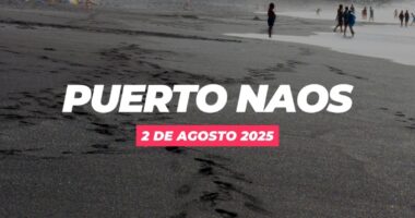 El 2 de agosto Puerto Naos será escenario de una de las pruebas más innovadoras del panorama deportivo: la FURA WORLD 2025