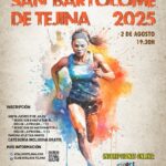 XL Cross San Bartolomé de Tejina 2025, una cita con el deporte para todas las edades