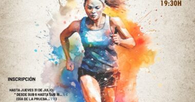 El sábado 2 de agosto Tejina volverá a llenarse de energía, velocidad y espíritu competitivo con la celebración del XL Cross San Bartolomé