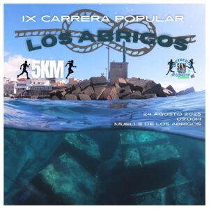 Tenerife, acogerá uno de los eventos deportivos más esperados del calendario: la IX Carrera Popular San Blas – Los Abrigos.