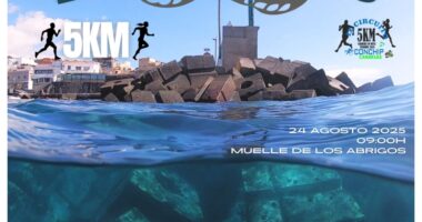 Tenerife, acogerá uno de los eventos deportivos más esperados del calendario: la IX Carrera Popular San Blas – Los Abrigos.