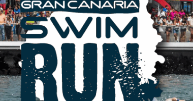 Las Palmas volverá a ser el escenario de una de las competiciones más singulares del calendario: la 7ª edición de la Gran Canaria SwimRun