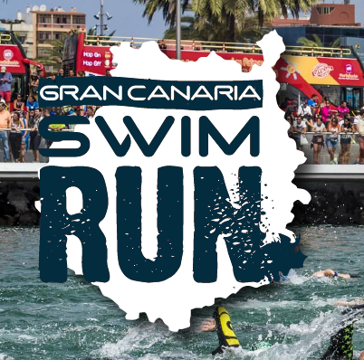 Las Palmas volverá a ser el escenario de una de las competiciones más singulares del calendario: la 7ª edición de la Gran Canaria SwimRun