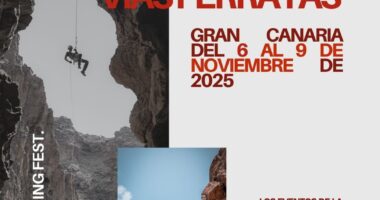 Gran Canaria será el escenario del ETM Canyoning Fest, un evento sin precedentes en el mundo del barranquismo y las vías ferratas