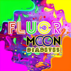 La Fluor Moon Diabetes 2025 no es solo una carrera nocturna: es un mensaje brillante de esperanza, unión y compromiso social.