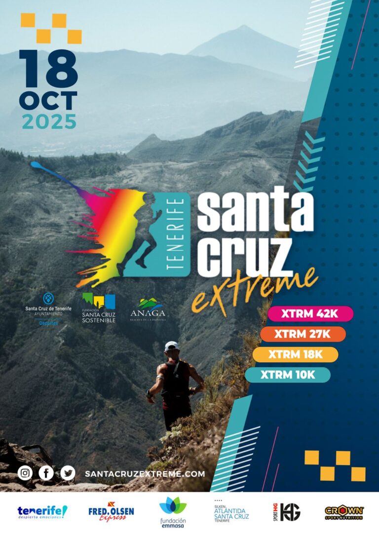 Desde el pasado 20 de junio ya se encuentran abiertas las inscripciones para la esperada Santa Cruz Extreme 2025