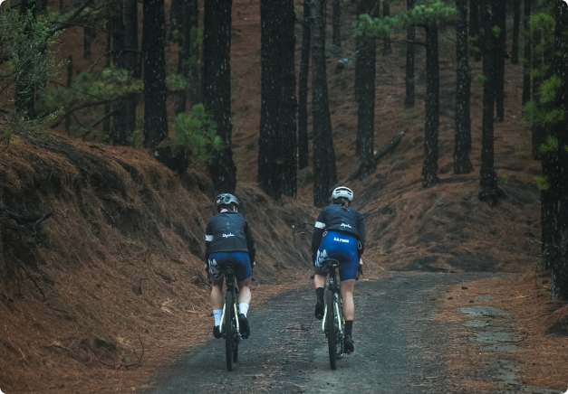 El próximo miércoles 29 de octubre de 2025 arranca la esperada segunda edición del Gravel Ground La Palma, en Santa Cruz de La Palma
