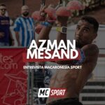 Entrevistamos a Azman Mesand, campeón del mundo de OCR