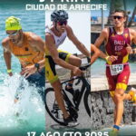 XXXI Triatlón Sprint Ciudad de Arrecife, el triatlón más emblemático de Lanzarote vuelve el 17 de agosto