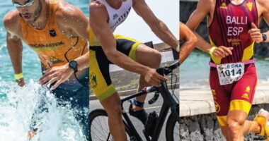 El próximo domingo 17 de agosto de 2025, desde las 08:30 horas, se celebrará la XXXI edición del Triatlón Sprint Ciudad de Arrecife