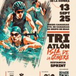 XXX Triatlón Isla de La Gomera