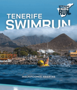 Santa Cruz de Tenerife, acogerá la 6ª Tenerife SwimRun, última parada de las Swimrun Series Canarias tras La Palma y Gran Canaria